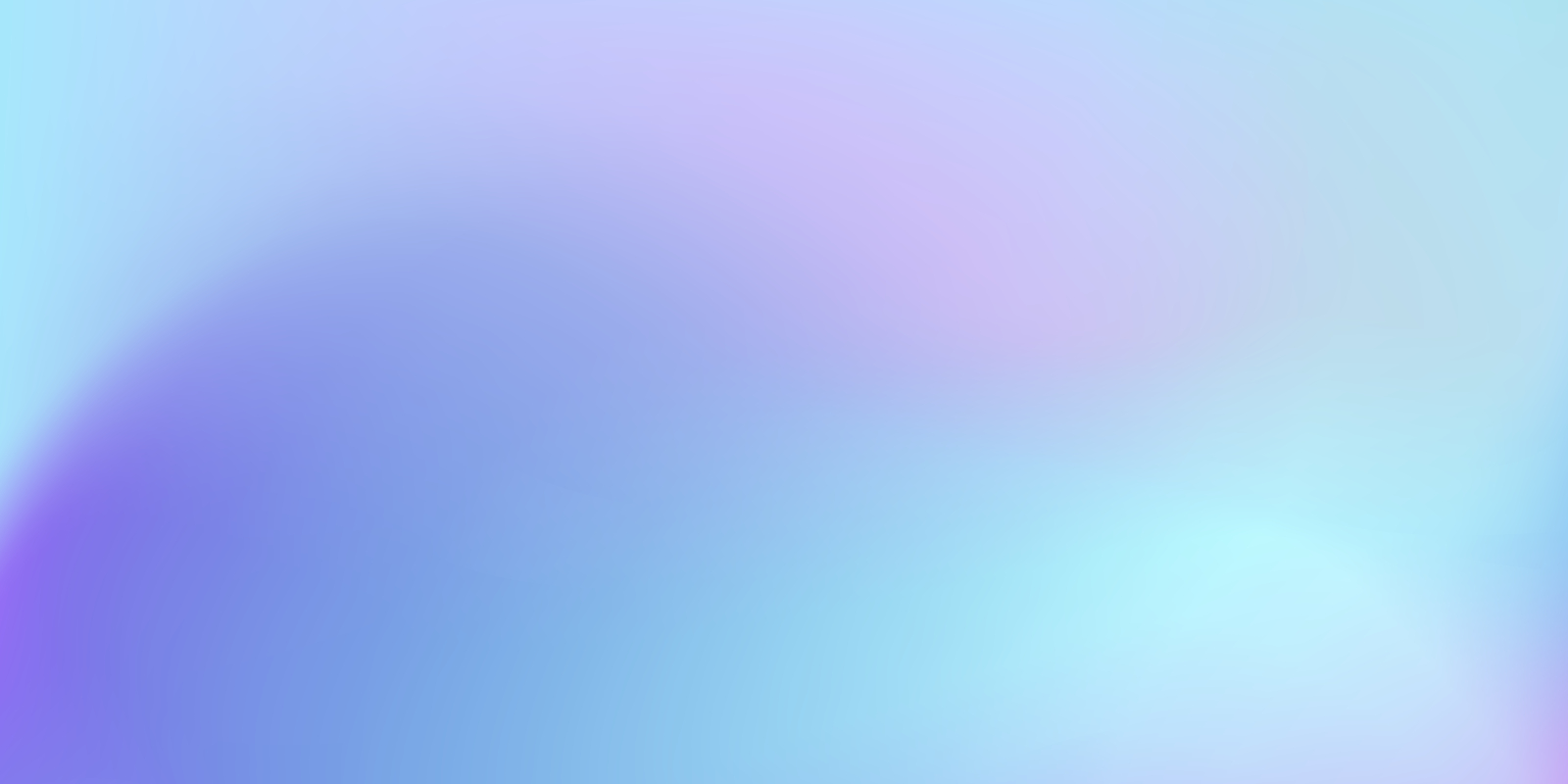 Colourful image showing teal, green, and blue